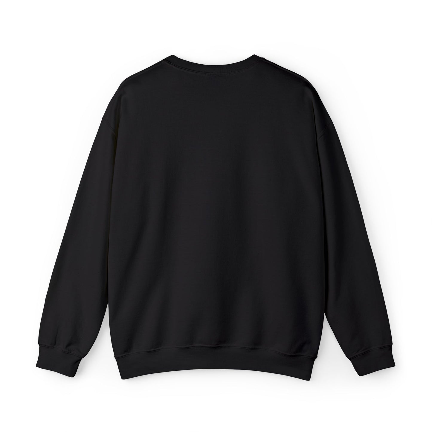 N.F.W. Unisex Heavy Blend Crewneck Sweatshirt - Casual Cool, Perfect for Everyday Wear