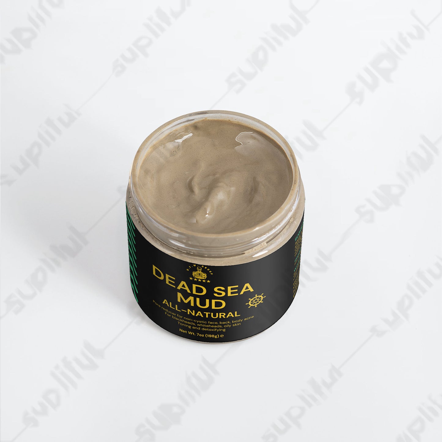 Dead Sea Mud