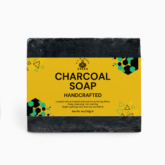 Charcoal Soap