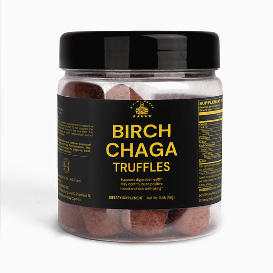 Birch Chaga Truffles