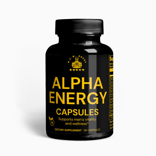 Alpha Energy