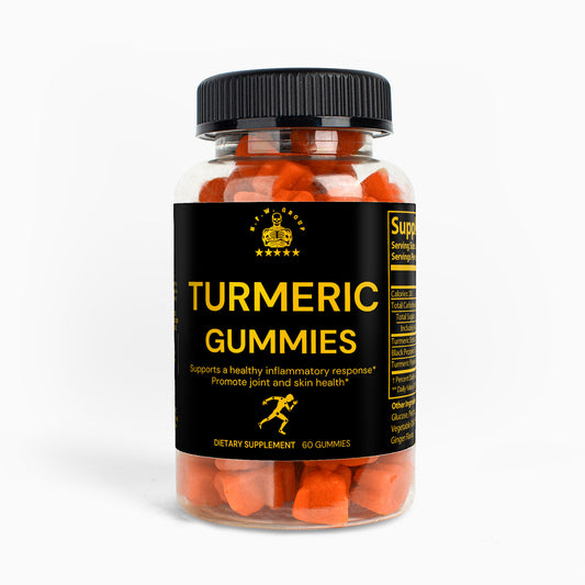 Turmeric Gummies