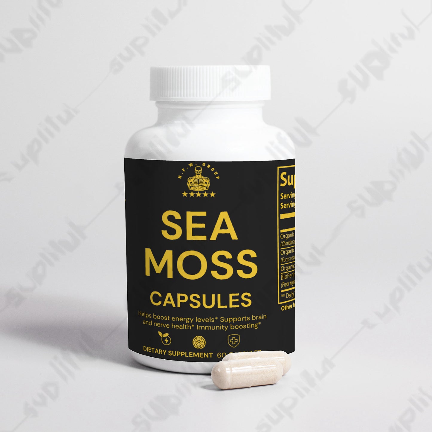 Sea Moss