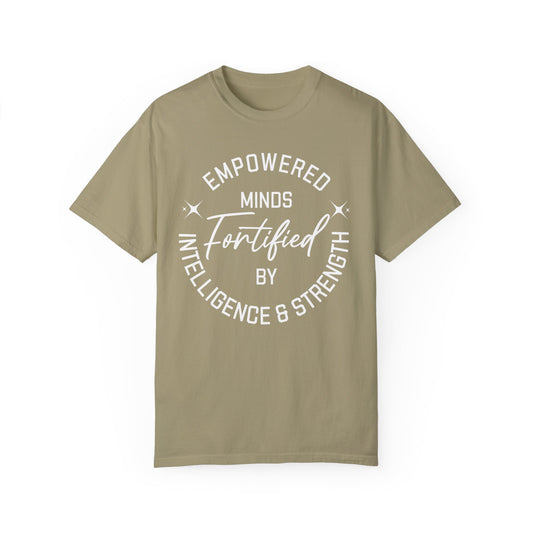 Empowered Minds Garment-Dyed T-shirt