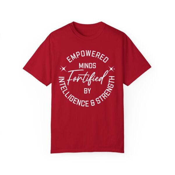 Empowered Minds Garment-Dyed T-shirt - Image 45
