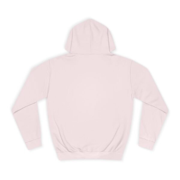 Unisex College Hoodie - No Feelings Wellness, Perfect Casual Wear for Students - Image 26