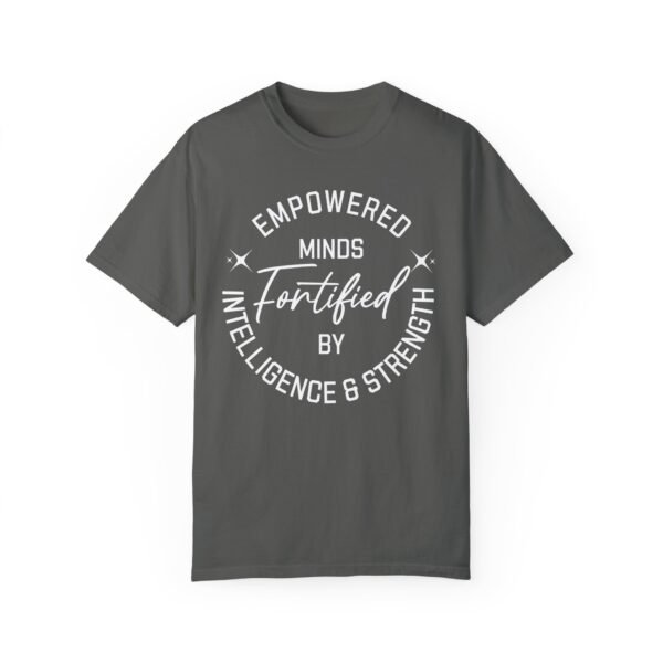 Empowered Minds Garment-Dyed T-shirt - Image 5