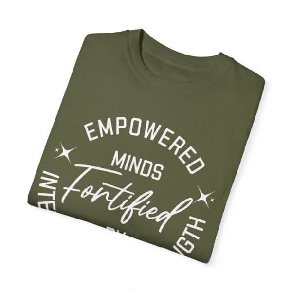Empowered Minds Garment-Dyed T-shirt - Image 15