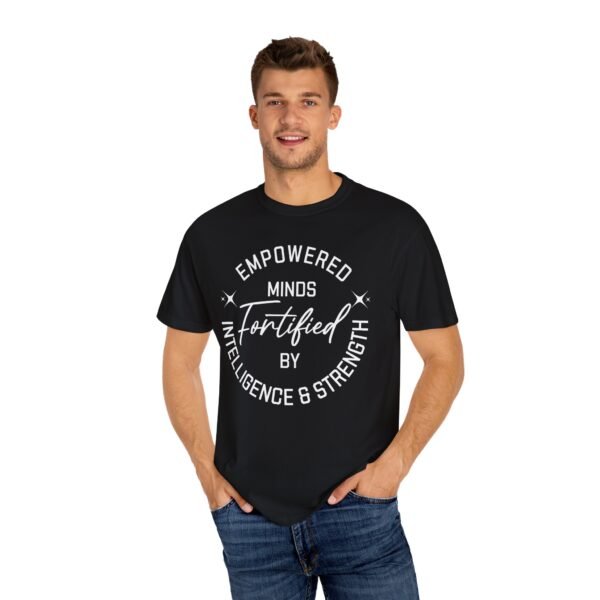 Empowered Minds Garment-Dyed T-shirt - Image 44
