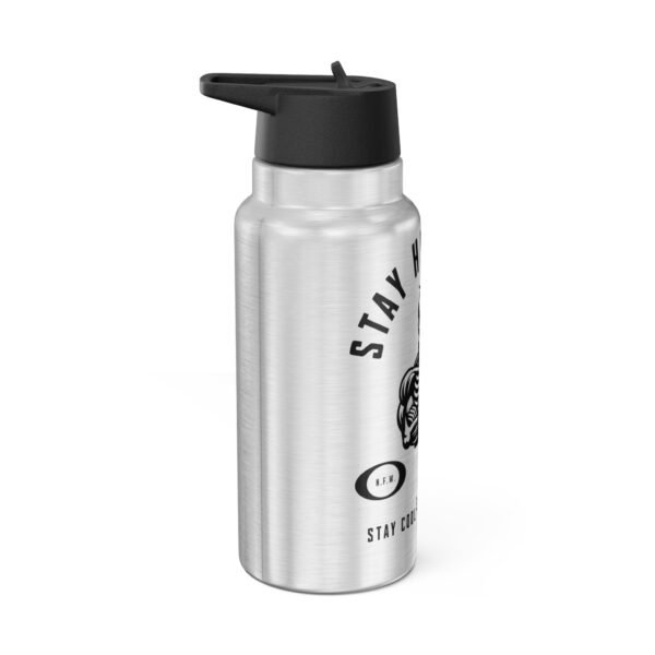 Gator Tumbler 32oz - Stay Hydrated Stainless Steel Water Bottle - Image 2