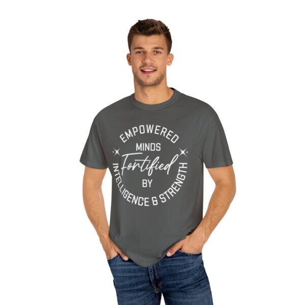 Empowered Minds Garment-Dyed T-shirt - Image 8