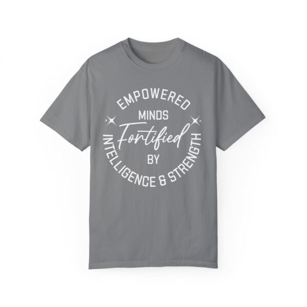 Empowered Minds Garment-Dyed T-shirt - Image 9