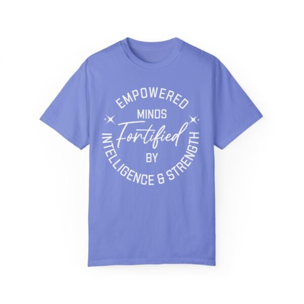 Empowered Minds Garment-Dyed T-shirt - Image 17