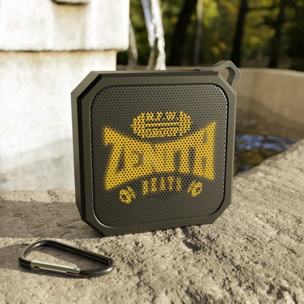 Blackwater Outdoor Bluetooth Speaker - ZenitH Beats Portable Music Device for Adventure Lovers - Image 2