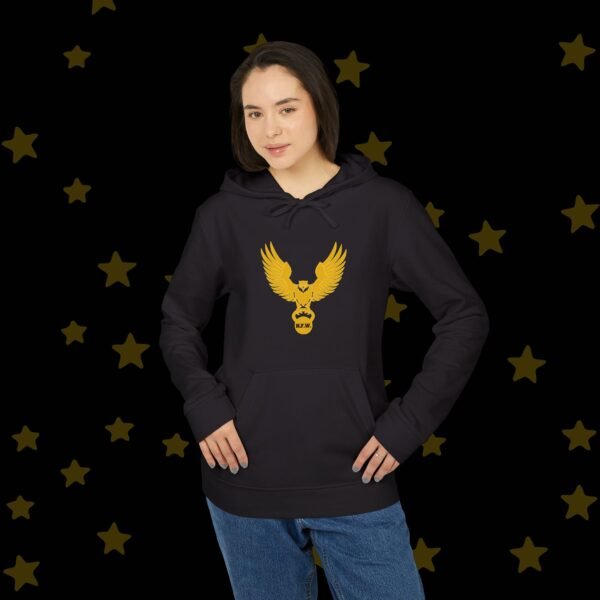 Adidas Women's Fleece Hoodie - Strong Girl Era with Eagle Design - Image 7