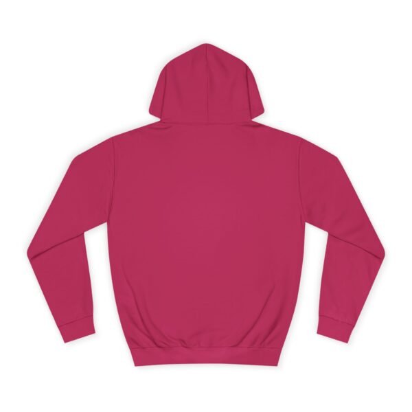 Unisex College Hoodie - No Feelings Wellness, Perfect Casual Wear for Students - Image 30