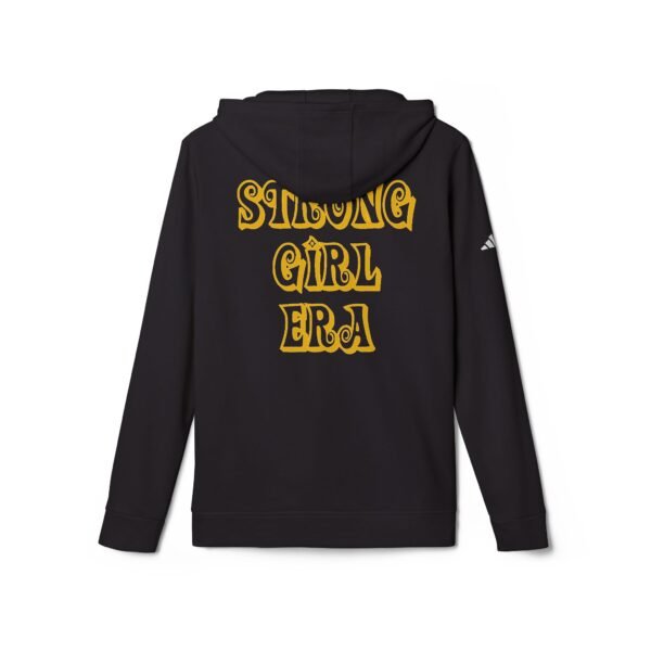 Adidas Women's Fleece Hoodie - Strong Girl Era with Eagle Design - Image 6