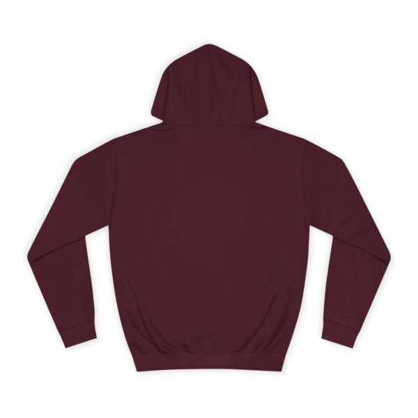 Unisex College Hoodie - No Feelings Wellness, Perfect Casual Wear for Students - Image 34