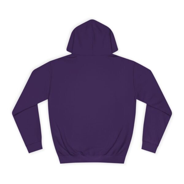 Unisex College Hoodie - No Feelings Wellness, Perfect Casual Wear for Students - Image 22