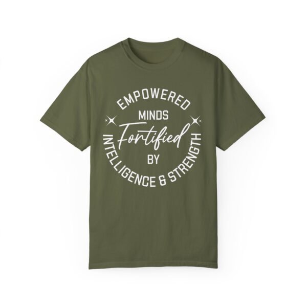 Empowered Minds Garment-Dyed T-shirt - Image 13