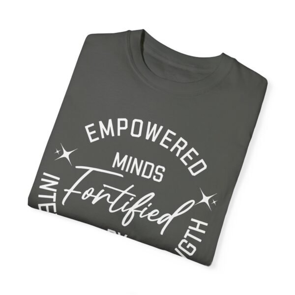 Empowered Minds Garment-Dyed T-shirt - Image 7