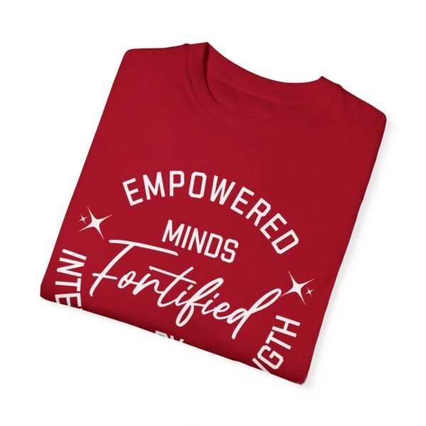 Empowered Minds Garment-Dyed T-shirt - Image 47