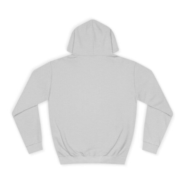 Unisex College Hoodie - No Feelings Wellness, Perfect Casual Wear for Students - Image 6