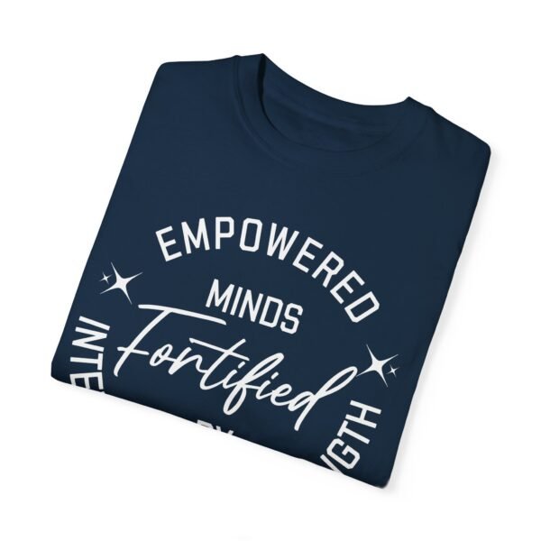 Empowered Minds Garment-Dyed T-shirt - Image 35