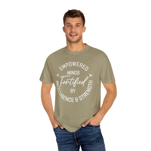 Empowered Minds Garment-Dyed T-shirt - Image 4
