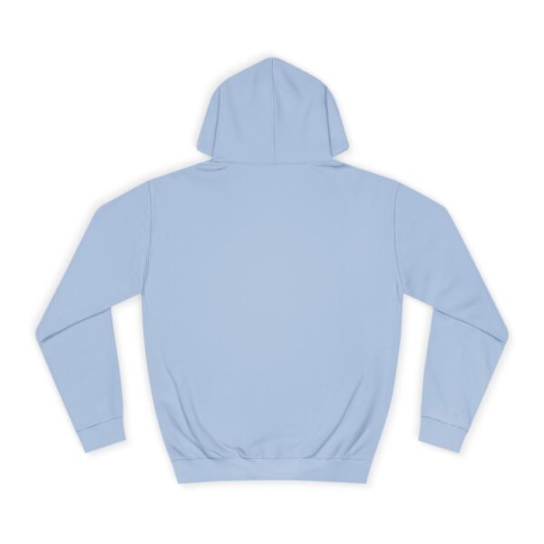 Unisex College Hoodie - No Feelings Wellness, Perfect Casual Wear for Students - Image 14