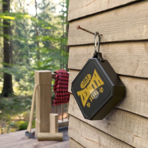 Blackwater Outdoor Bluetooth Speaker - ZenitH Beats Portable Music Device for Adventure Lovers - Image 3