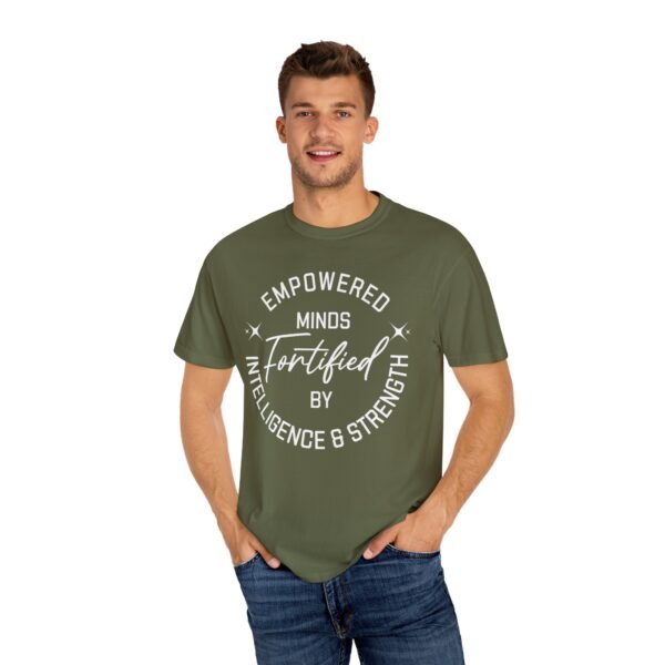 Empowered Minds Garment-Dyed T-shirt - Image 16