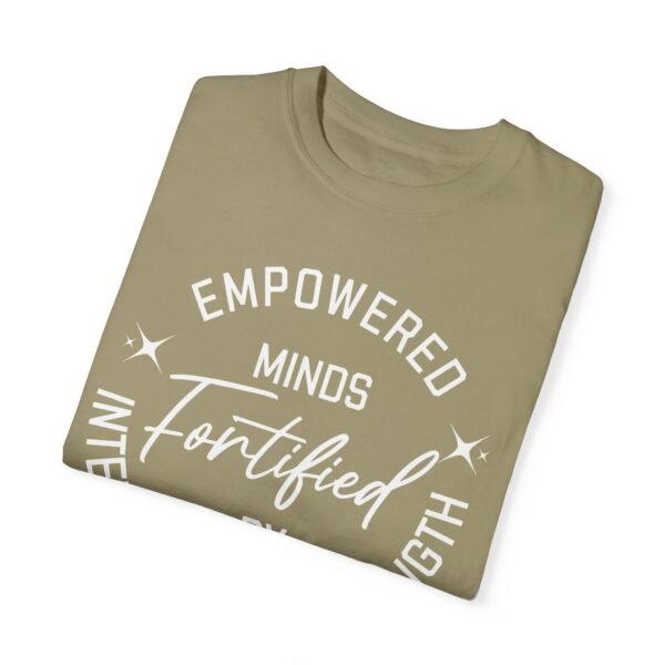 Empowered Minds Garment-Dyed T-shirt - Image 3