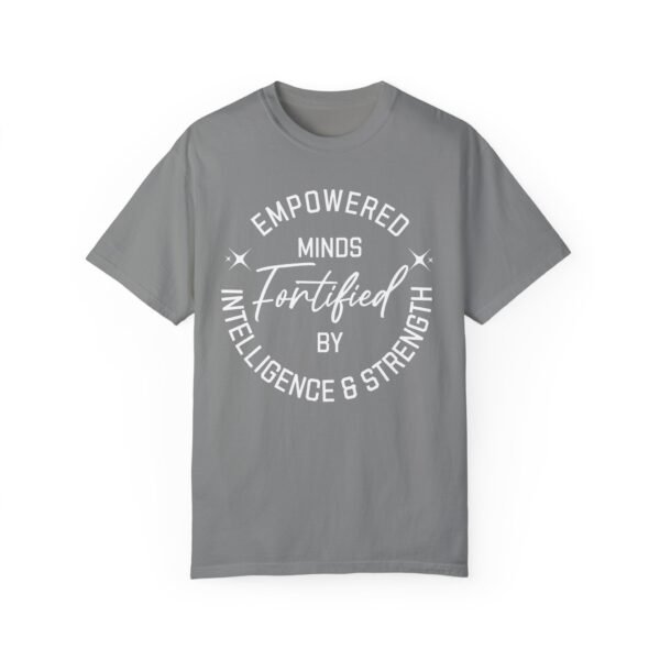 Empowered Minds Garment-Dyed T-shirt - Image 25