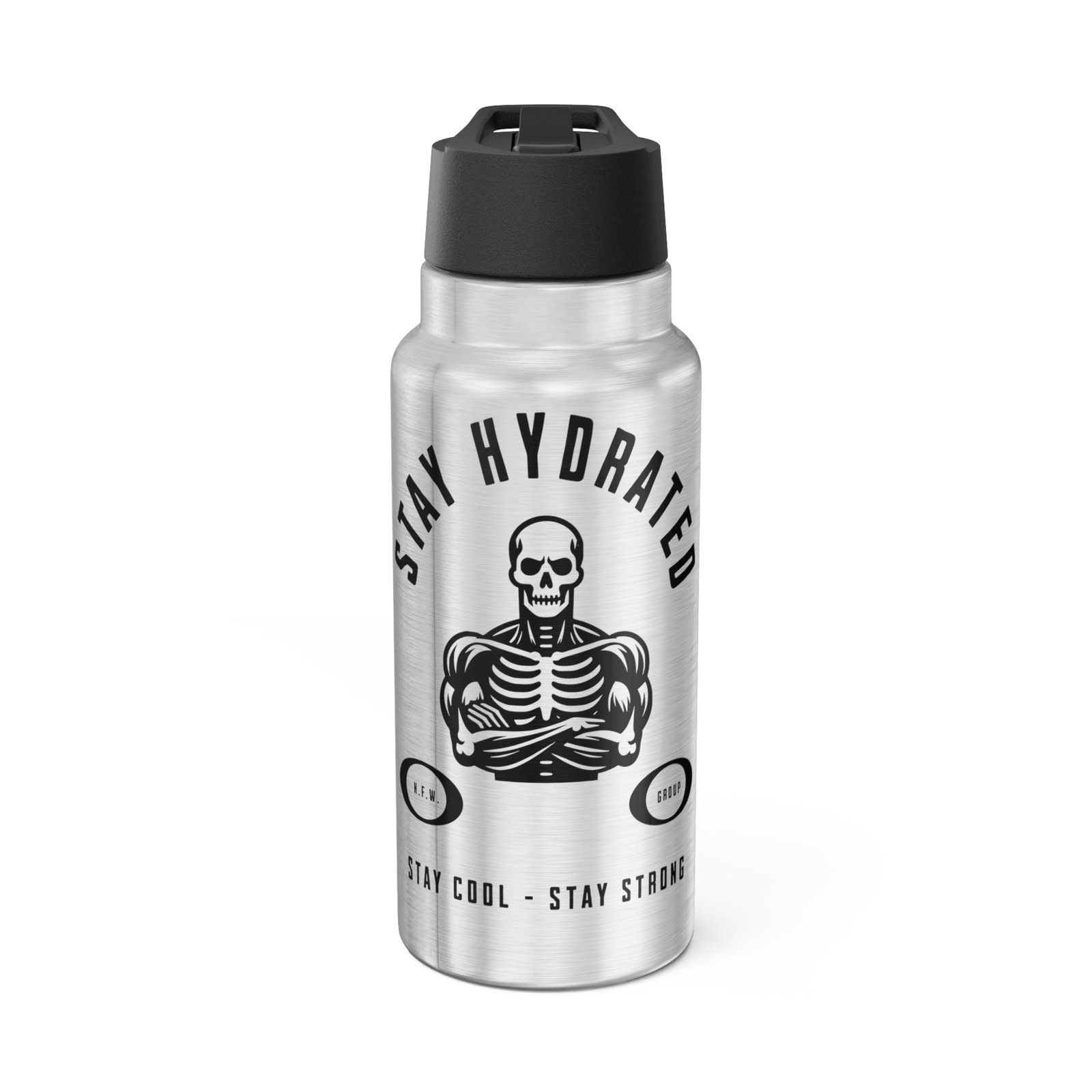 Gator Tumbler 32oz – Stay Hydrated Stainless Steel Water Bottle