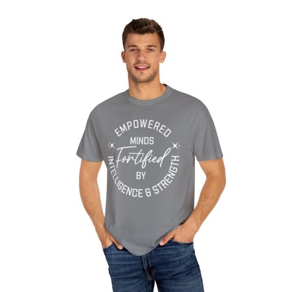 Empowered Minds Garment-Dyed T-shirt - Image 12