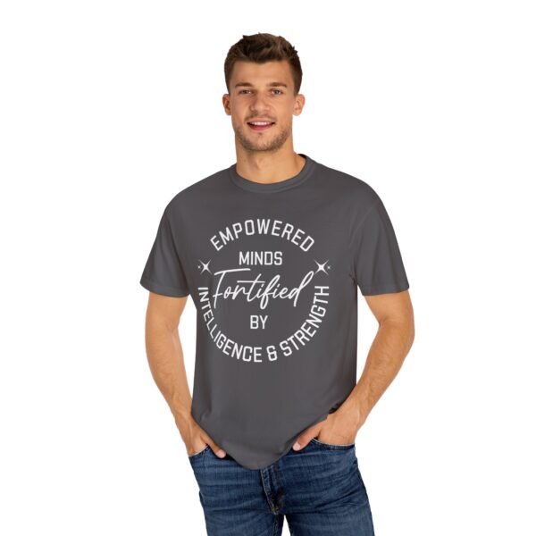 Empowered Minds Garment-Dyed T-shirt - Image 40