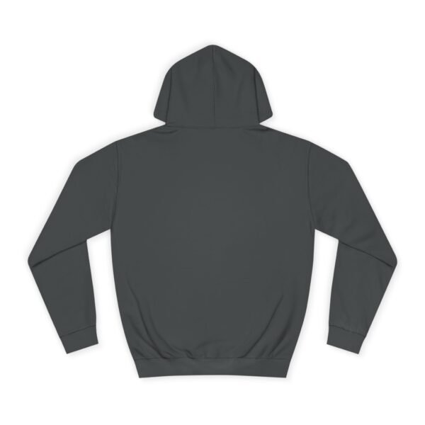 Unisex College Hoodie - No Feelings Wellness, Perfect Casual Wear for Students - Image 10