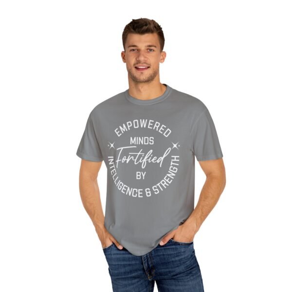 Empowered Minds Garment-Dyed T-shirt - Image 28