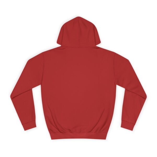 Unisex College Hoodie - No Feelings Wellness, Perfect Casual Wear for Students - Image 38