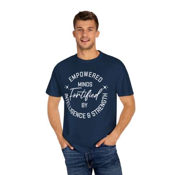 Empowered Minds Garment-Dyed T-shirt - Image 36