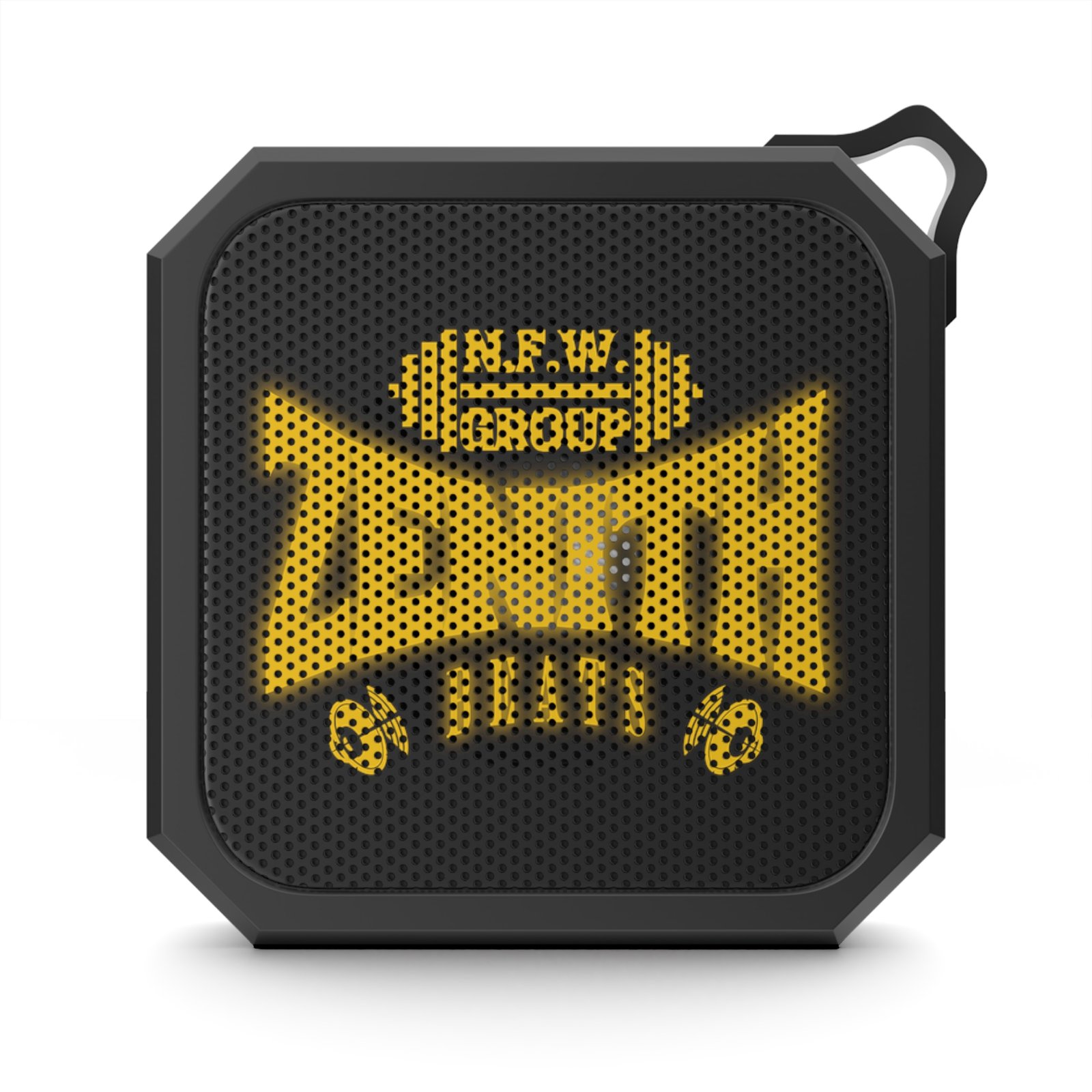 Blackwater Outdoor Bluetooth Speaker – ZenitH Beats Portable Music Device for Adventure Lovers
