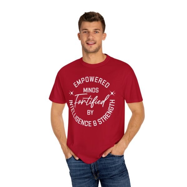 Empowered Minds Garment-Dyed T-shirt - Image 48