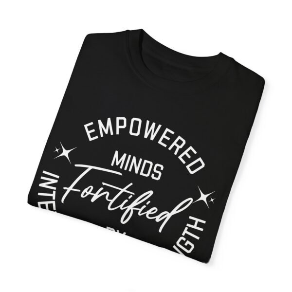 Empowered Minds Garment-Dyed T-shirt - Image 43