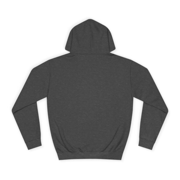 Unisex College Hoodie - No Feelings Wellness, Perfect Casual Wear for Students - Image 18