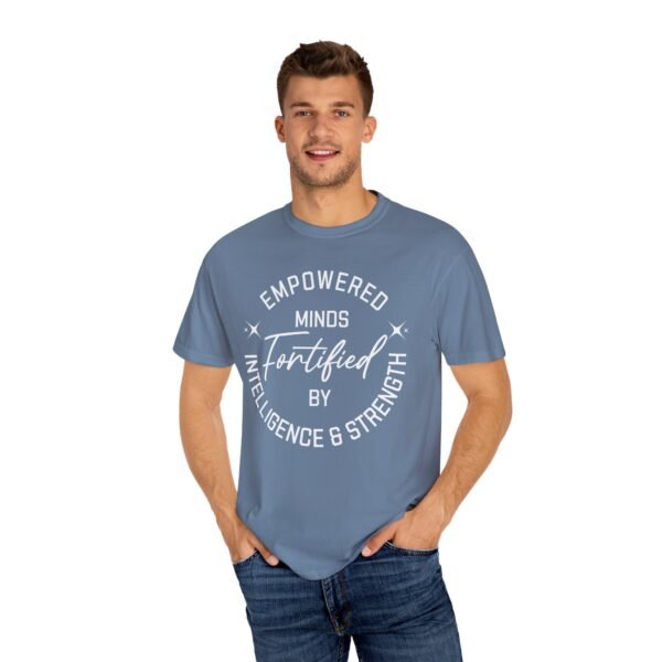 Empowered Minds Garment-Dyed T-shirt - Image 24