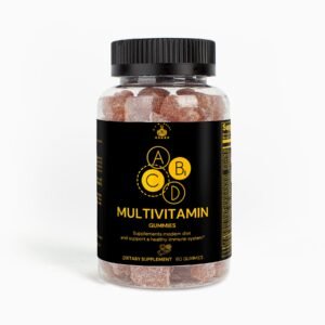 Multivitamin Bear Gummies (Adult)