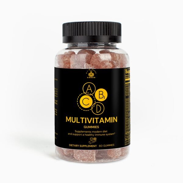 Multivitamin Bear Gummies (Adult)