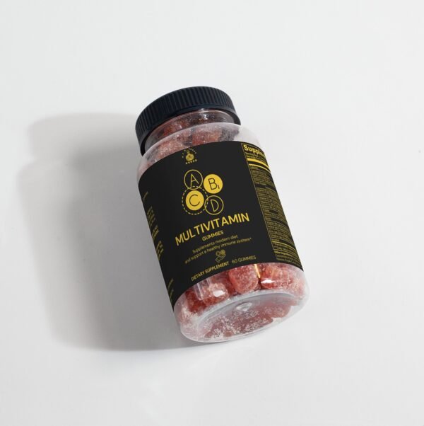 Multivitamin Bear Gummies (Adult) - Image 29