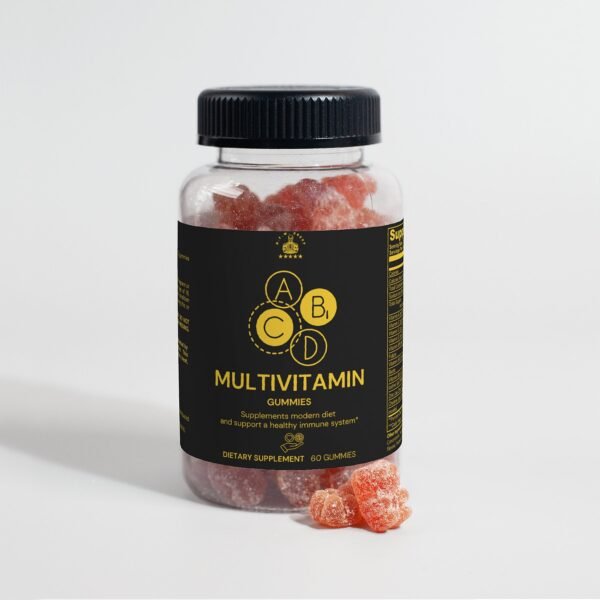 Multivitamin Bear Gummies (Adult) - Image 15